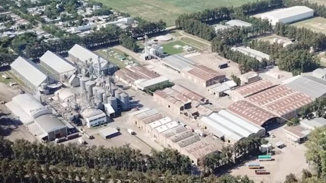 Una cooperativa agrícola top ten como exportadora quiere tener un puerto propio