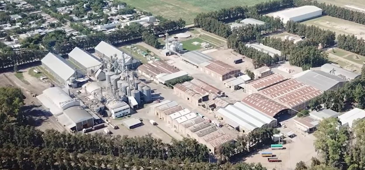 Una cooperativa agrícola top ten como exportadora quiere tener un puerto propio