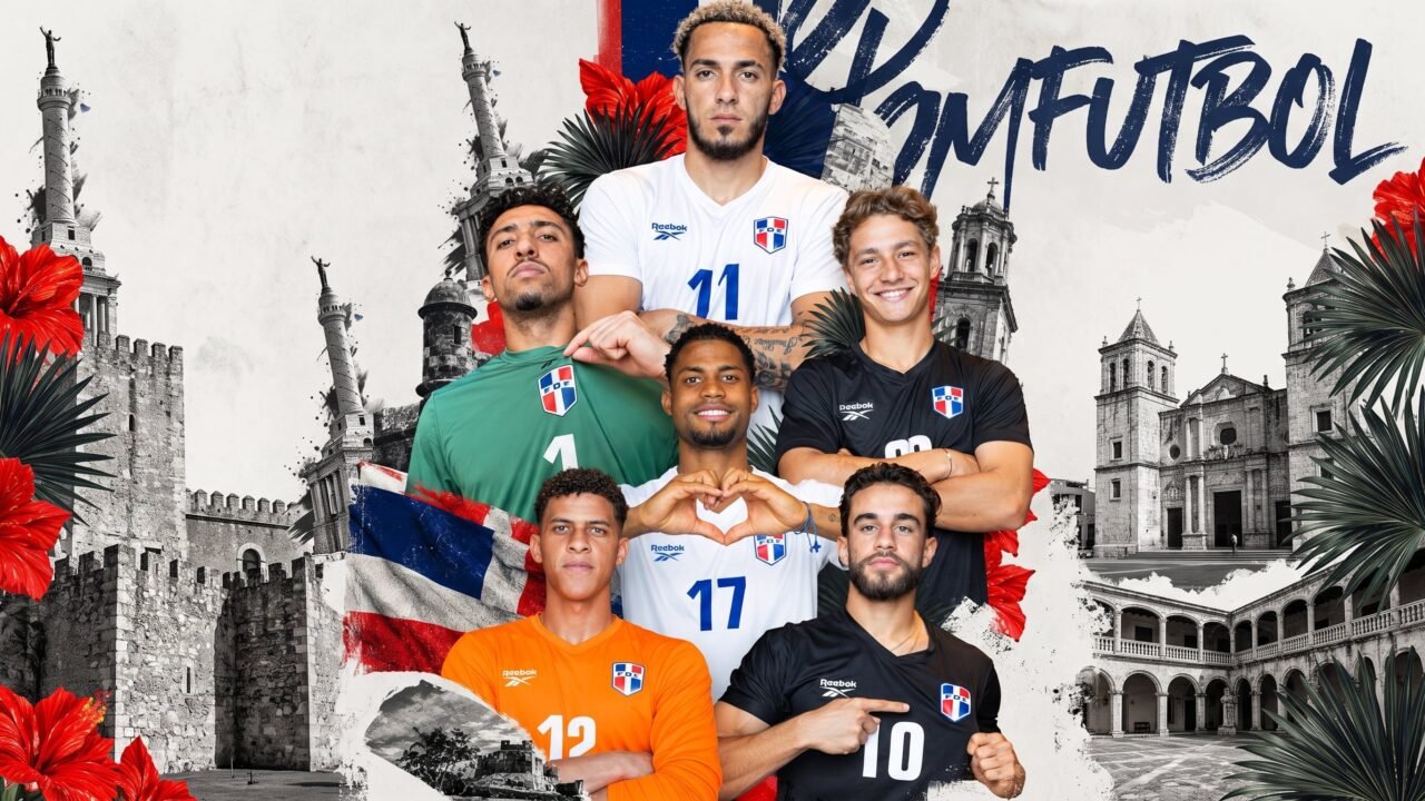La República Dominicana debutará ante Nicaragua en la Liga de Naciones este jueves en Santiago de los Caballeros