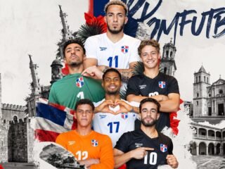 La República Dominicana debutará ante Nicaragua en la Liga de Naciones este jueves en Santiago de los Caballeros