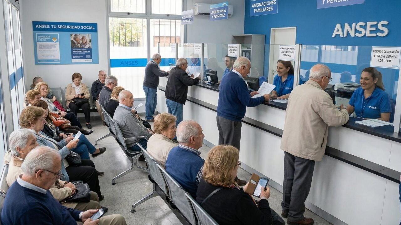 ANSES: quiénes cobran hoy, viernes 25 de septiembre de 2026