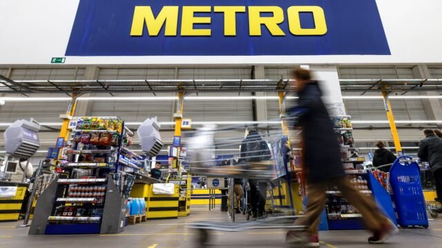 Putin intervino Metro Cash and Carry y puso bajo gestión temporal las operaciones de la cadena alemana en Rusia