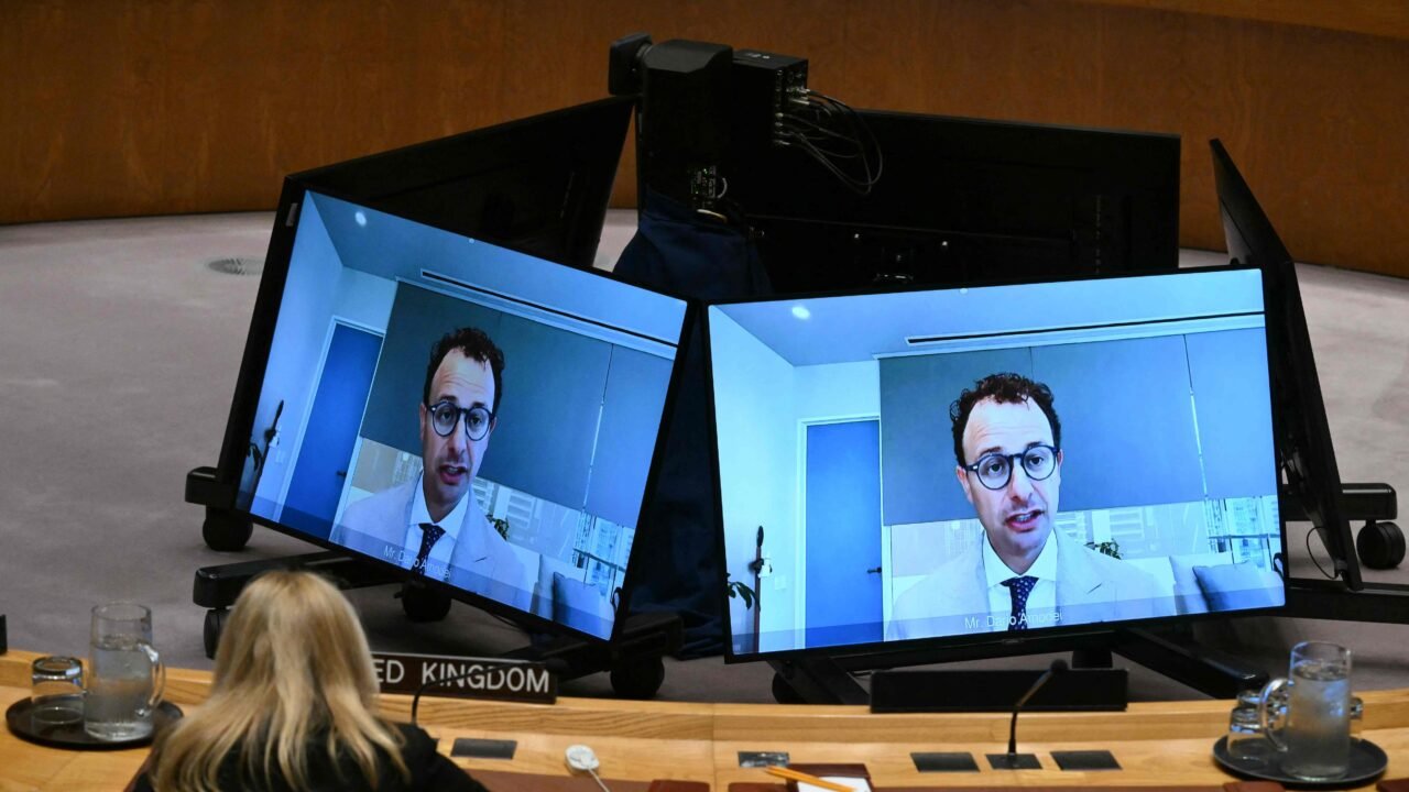 Los líderes tecnológicos llevaron la alarma por la inteligencia artificial llegó a la ONU: “Riesgo para la humanidad”