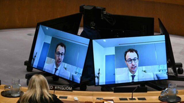 Los líderes tecnológicos llevaron la alarma por la inteligencia artificial llegó a la ONU: “Riesgo para la humanidad”