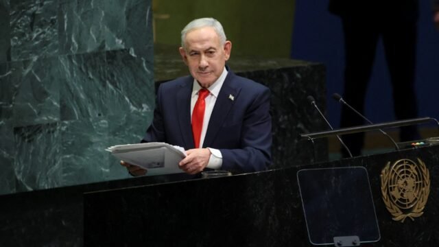 Netanyahu defendió ante la ONU el ataque contra las instalaciones nucleares de Irán: “Estaríamos todos muertos”