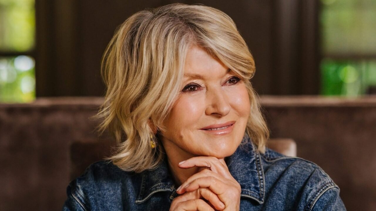 A los 85 años, Martha Stewart revela en qué gastará dinero siempre: “Me da más alegría que cualquier otra cosa”