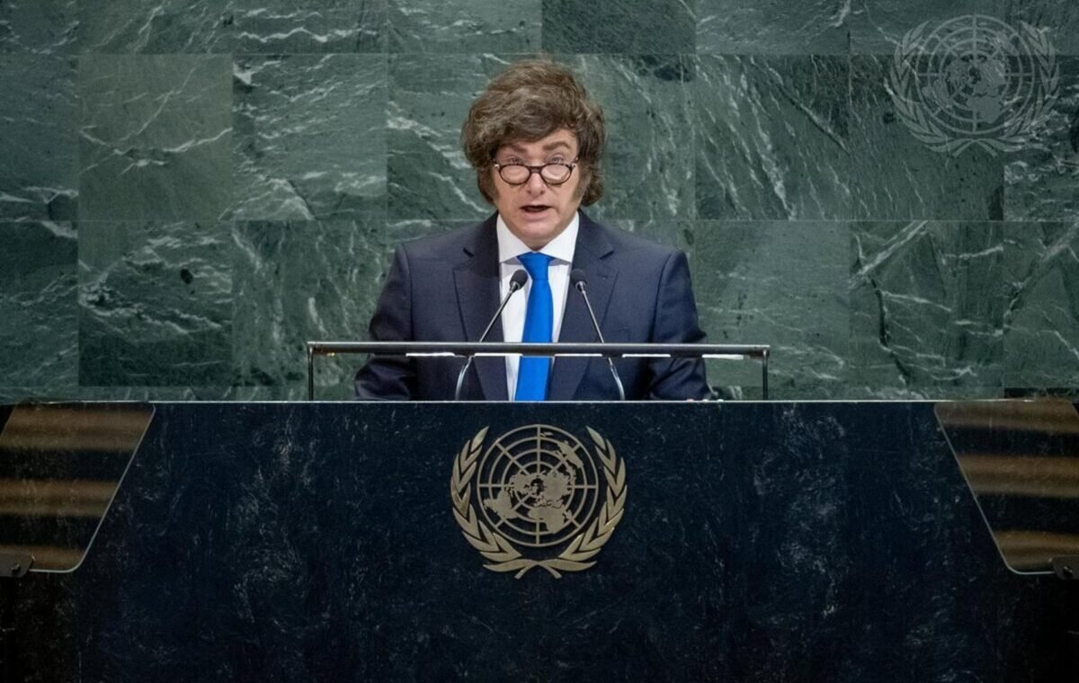 En su discurso ante la Asamblea de la ONU, Milei defenderá hoy la soberanía en Malvinas y ratificará su alianza estratégica con EEUU