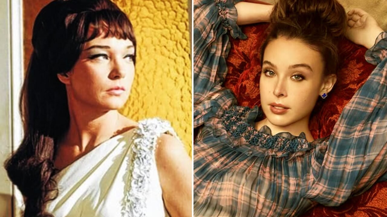 Ella Beatty, entre el orgullo de ser una “nepo baby” al gran parecido con su tía, Shirley MacLaine: “Muy afortunada”