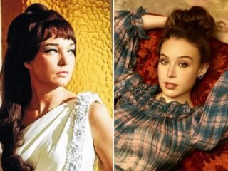 Ella Beatty, entre el orgullo de ser una “nepo baby” al gran parecido con su tía, Shirley MacLaine: “Muy afortunada”