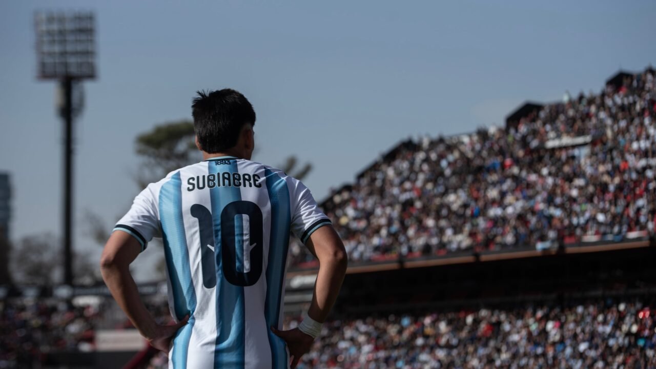 Argentina vs. Perú por los Juegos Suramericanos, en vivo: el minuto a minuto del partido