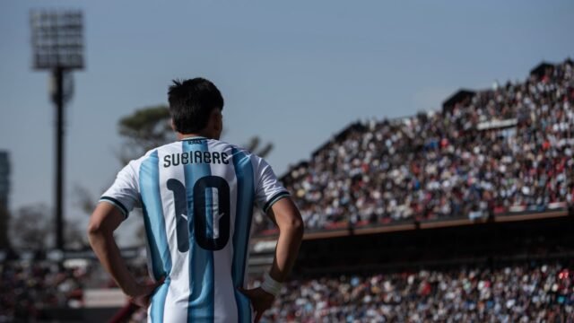 Argentina vs. Perú por los Juegos Suramericanos, en vivo: el minuto a minuto del partido