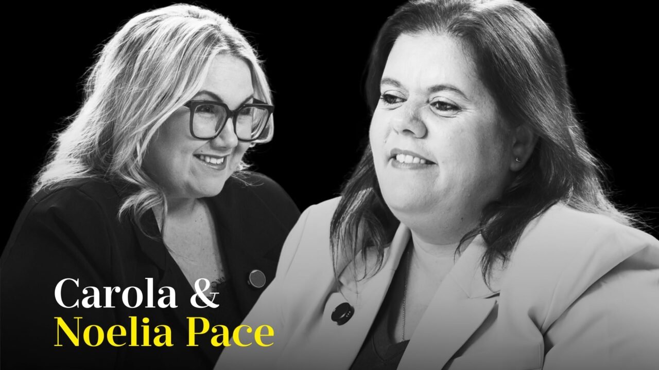 Noelia Pace, la médium que asegura comunicarse con los muertos y llena teatros en todo el mundo