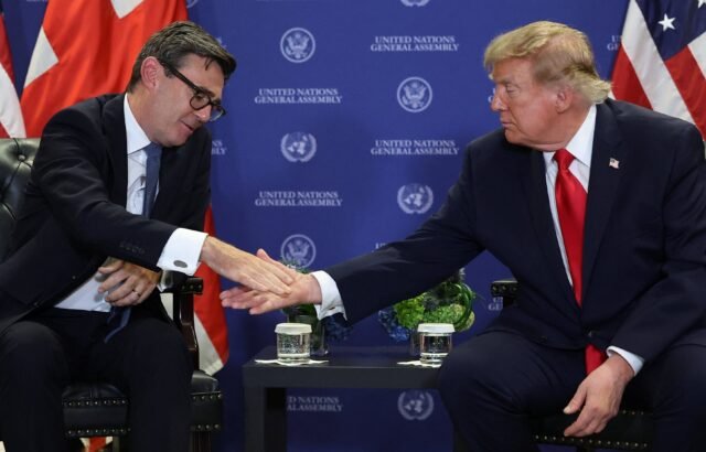 Reino Unido y Estados Unidos acordaron una alianza en inteligencia artificial para proteger infraestructura crítica