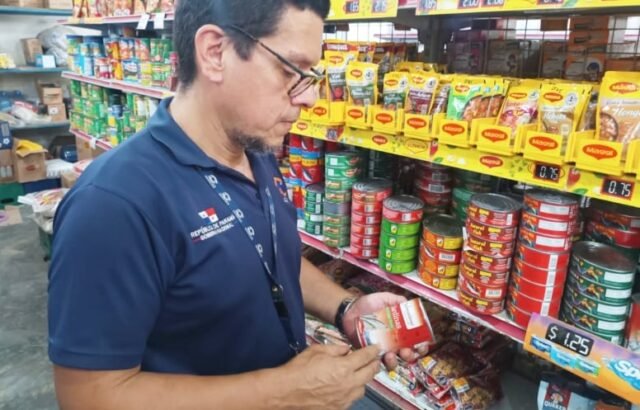 Más de 55 mil anomalías encuentra protección al consumidor al verificar comercios panameños