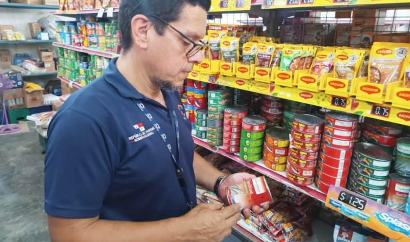 Más de 55 mil anomalías encuentra protección al consumidor al verificar comercios panameños