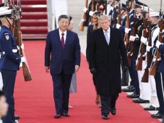 Trump recibe a Xi Jinping en la Casa Blanca para una cumbre marcada por el comercio, Taiwán, Irán y la inteligencia artificial