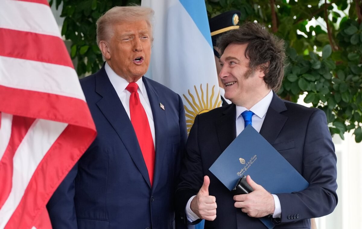 Gira presidencial: Milei se encontraría con Trump durante una sesión del Escudo de las Américas en la ONU