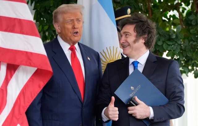 Gira presidencial: Milei se encontraría con Trump durante una sesión del Escudo de las Américas en la ONU