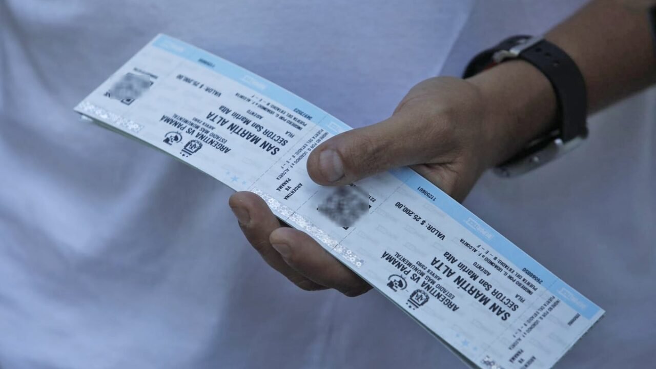 Deportick: así es el registro en el sitio para comprar entradas para la despedida de Messi de la selección argentina