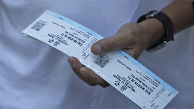 Deportick: así es el registro en el sitio para comprar entradas para la despedida de Messi de la selección argentina