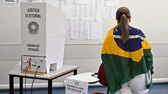 Elecciones: cuándo se vota para presidente en Brasil 2026