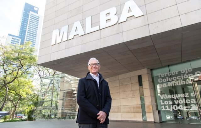 Eduardo Costantini: “Estamos en una refundación de Malba, éste es el período más importante después de la inauguración”