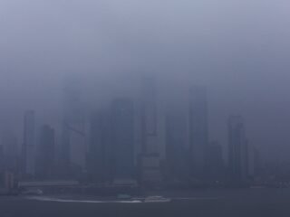 Una tormenta costera se acerca al noreste de Estados Unidos: estas son las zonas que tendrán mayor riesgo este fin de semana
