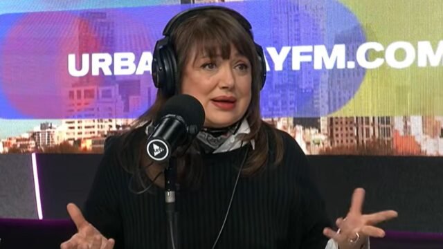 Patricia Echegoyen recordó el insólito motivo por el que se casó con su pareja después de 25 años de relación