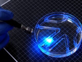 Investigadores del MIT construyen robot nadador que se impulsa con músculos humanos