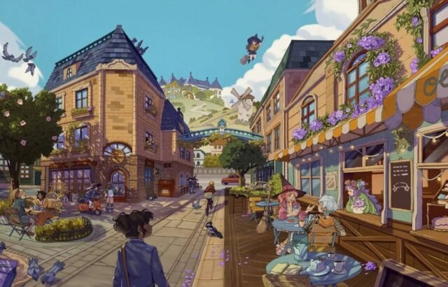 ‘Witchbrook’ conserva su ventana de 2026 tras aparecer un posible video de 22 minutos