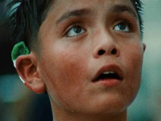 El director argentino Federico Luis presentó en San Sebastián su crudo retrato del boxeo infantil en México