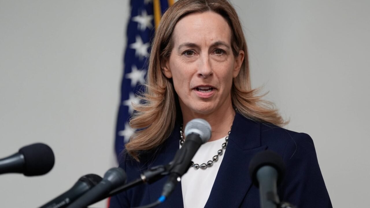 Crisis en Nueva Jersey: renunció el vicegobernador de Mikie Sherrill