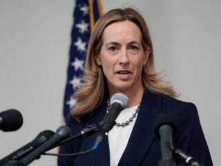 Crisis en Nueva Jersey: renunció el vicegobernador de Mikie Sherrill