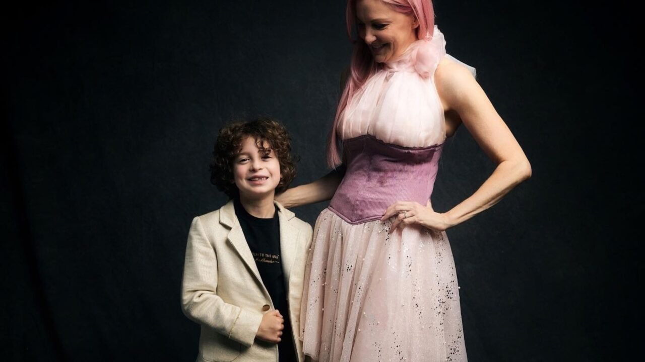 Con solo 10 años rompió cuatro Récords Guinness y se convirtió en el máximo prodigio de la moda