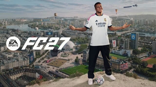 Cómo reservar EA Sports FC 27 para consola y PC