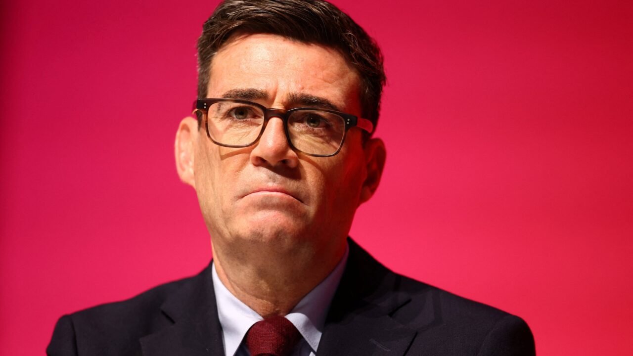 Andy Burnham presentará su plan de reformas para Reino Unido en su primer discurso ante el congreso anual del Partido Laborista