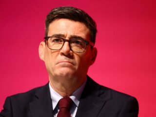 Andy Burnham presentará su plan de reformas para Reino Unido en su primer discurso ante el congreso anual del Partido Laborista