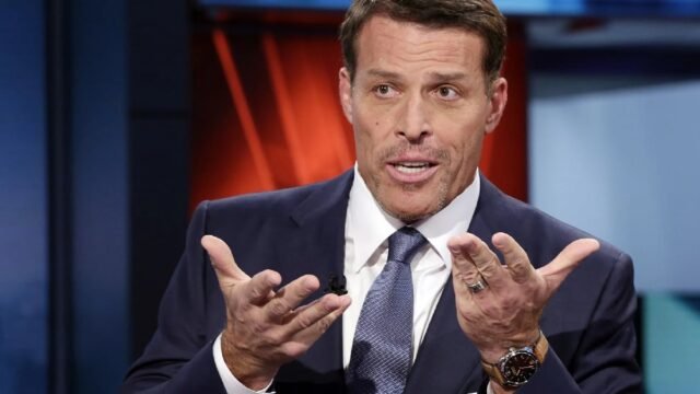 Tony Robbins, experto en crecimiento personal: “La única manera de sentir gratitud es salir de vos mismo y notar gracia en tu vida y en los demás”