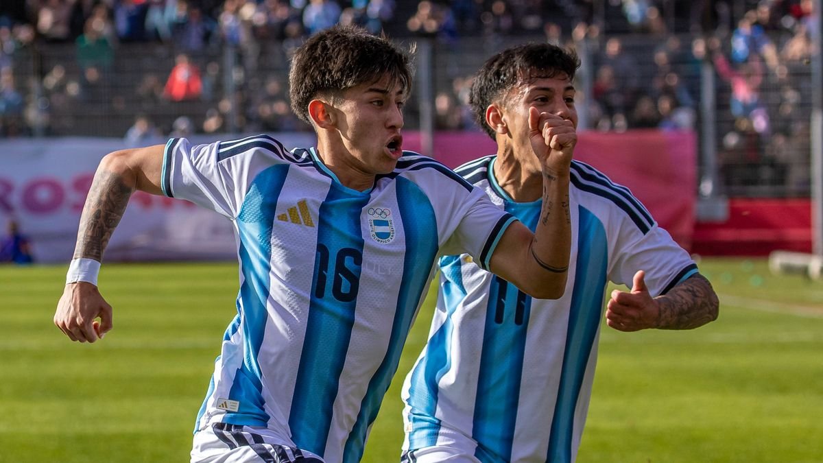 La Selección argentina empata 0-0 con Paraguay en la final de los Juegos Suramericanos 2026
