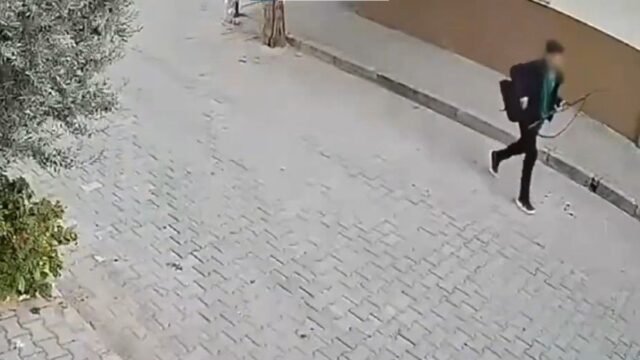 Tiroteo en una escuela de Turquía: hay al menos 11 heridos y un menor detenido