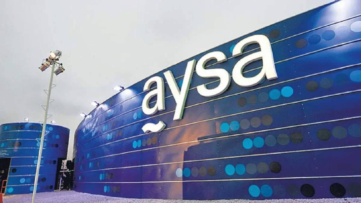 La Justicia rechazó levantar la cautelar sobre la privatización de AySA