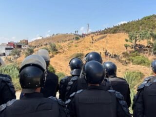 Ceuta: Amnistía Internacional denunció presuntas torturas de militares españoles contra migrantes