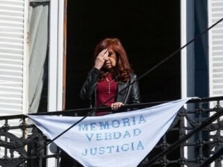 Cristina Kirchner presentó un pedido ante la ONU para suspender su inhabilitación política y revisar su condena