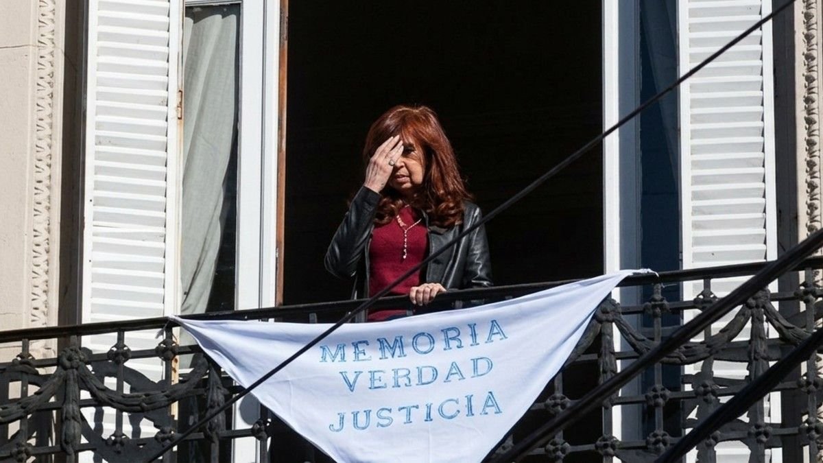 Cristina Kirchner presentó un pedido ante la ONU para suspender su inhabilitación política y revisar su condena