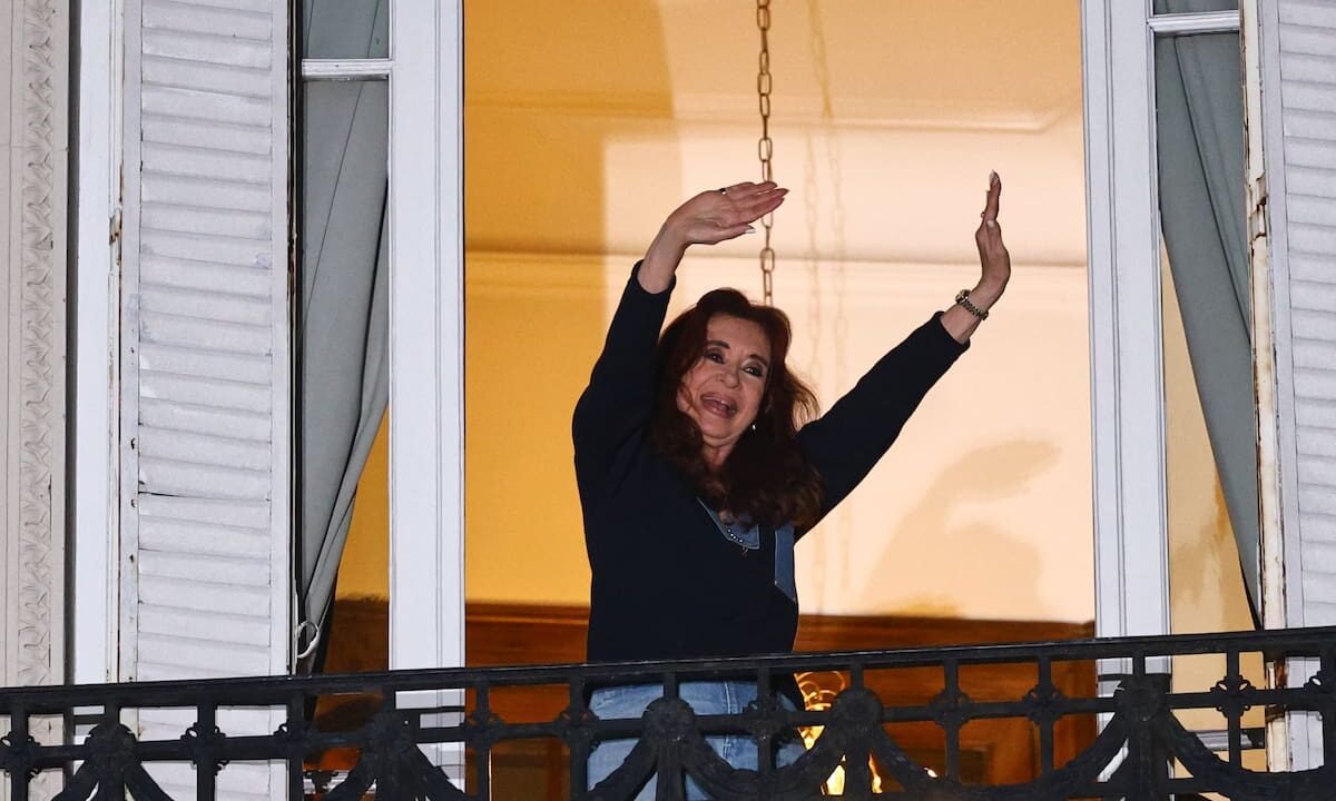 Los abogados de Cristina Kirchner hicieron la presentación ante la ONU para que se revise la condena de la expresidenta