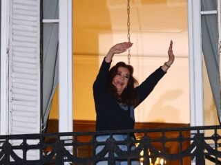 Los abogados de Cristina Kirchner hicieron la presentación ante la ONU para que se revise la condena de la expresidenta