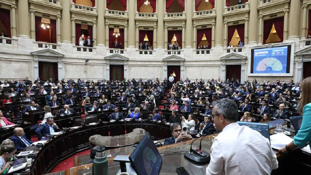 Diputados buscará dictaminar la ley de endeudamiento familiar