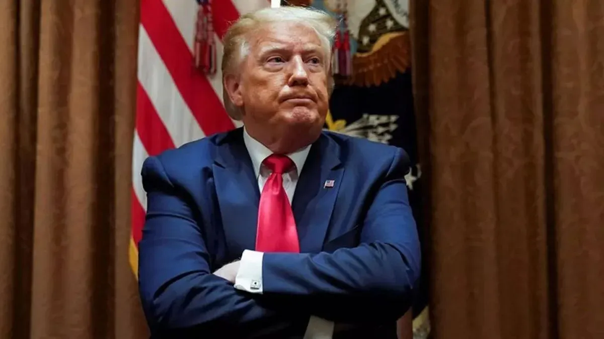 La Justicia de Estados Unidos ordenó a Donald Trump que reestablezca el acceso a la Casa Blanca a CNN, MS Now y Politico