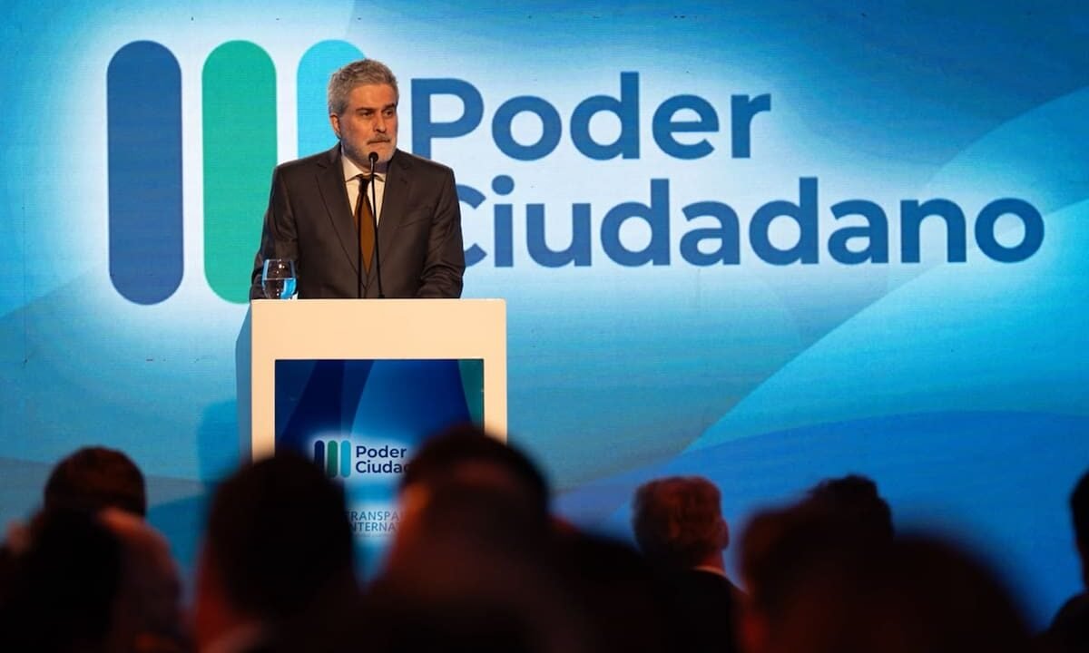 Poder Ciudadano alertó sobre la falta de políticas anticorrupción: “Pareciera que buscamos ampliar la impunidad”