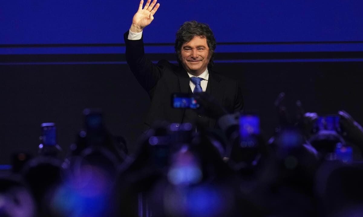 El mensaje de Milei a los inversores antes de su viaje a París: “Son bienvenidos a venir y llenarse los bolsillos”